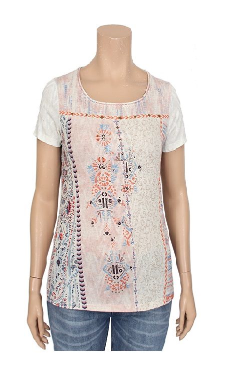 t-shirt kalisson21V530-EM-KA