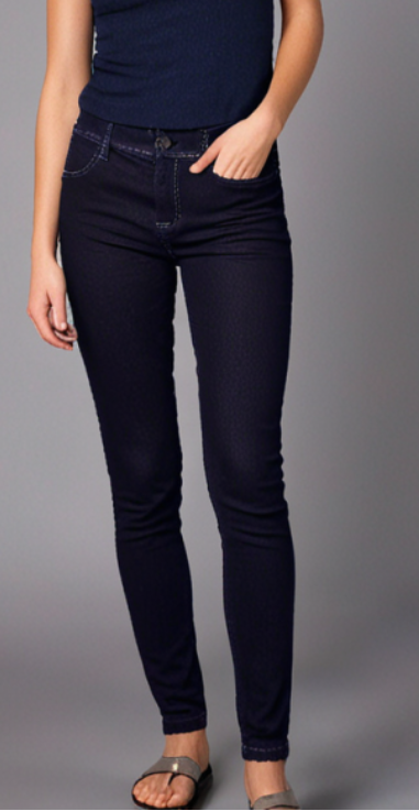 Kalisson Dark Blue Jeans