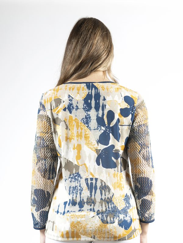 KA-I1019-2 Kalisson Long Sleeves T-Shirt Kaki