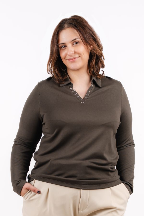 BAG L 2011 Bagoraz Green Plain Polo-Type