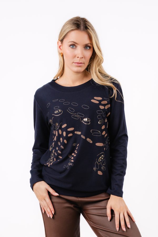 KA K 2006 Kalisson Marine Round Neck T-shirt