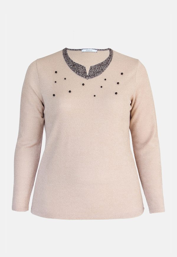 BAG 117 122Bagoraz Double-Piece Effect T Shirt