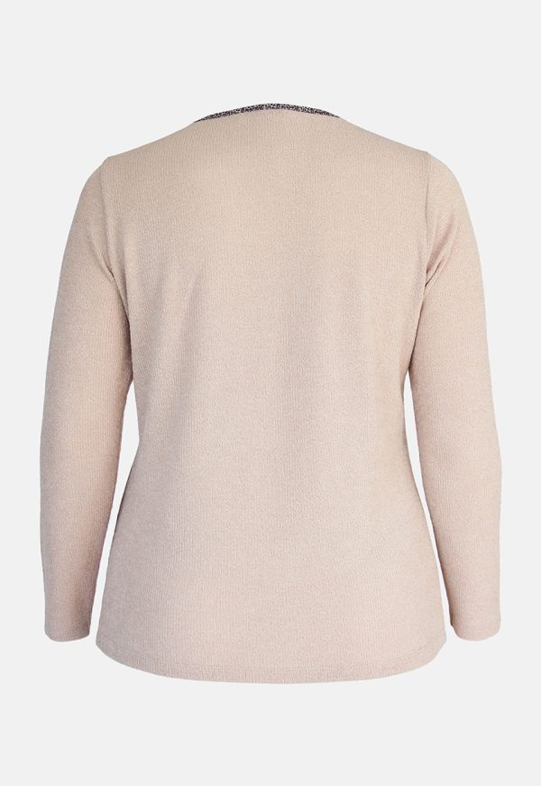 BAG 117 122Bagoraz Double-Piece Effect T Shirt