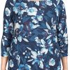 BAG 18i542 Bagoraz Floral Round Neck T Shirt