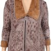 BAG 20i529Bagoraz Camel Long Sleeves Jacket