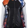 BAG 70 123 Bagoraz Sleeveless Zip-Up Jacket