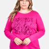 BL 4702_1Bagoraz Fushia Cotton T-Shirt