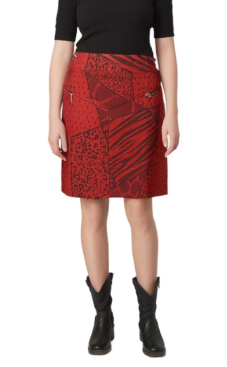 Kalisson Safari Skirt