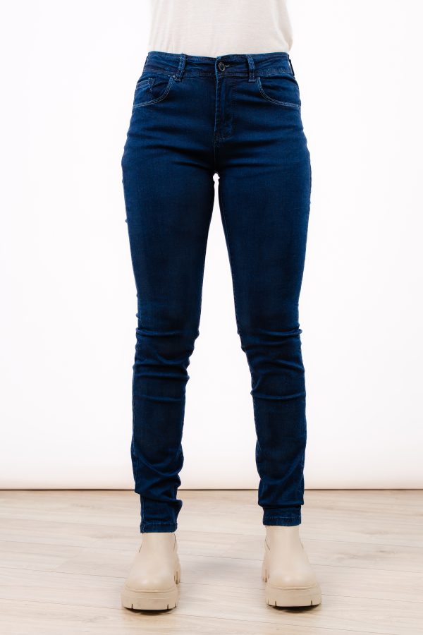 TIS 612 Blue Indigo Jeans