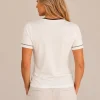 KAV2634-02-back Kalisson cream cotton printed top KAV2634