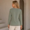 KAV2693-2-back-ecommerce Kalisson Artistic Knit Top