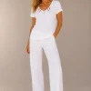 Kav26203-03-full-body Kalisson White Cotton Top