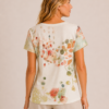 KAV26199-02-back Kalisson floral print cotton top