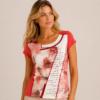 studio_portrait_scene_with_a_light_neutral_beige_b Kalisson coral floral cotton top
