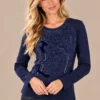 03navy-embellished-long-sleeve-top.webp Navy embellished long sleeve cotton top