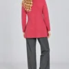04-kalisson-ka-7899-pink-lace-tunic-back Kalisson pink lace tunic front upper body view