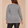 bagoraz-bag20i505-grey-printed-tunic-04-back-view Bagoraz Grey Abstract Print Tunic